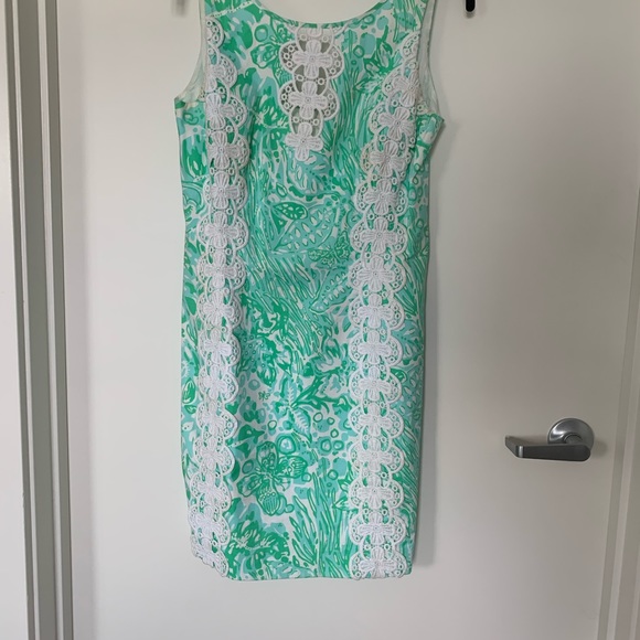 Lilly Pulitzer Ember Bungle in the Jungle Dress -4 - Picture 3 of 7